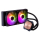 COOLER MASTER Masterliquid 240L Core ARGB Black 2x120mm - 1145988 - zdjęcie 5